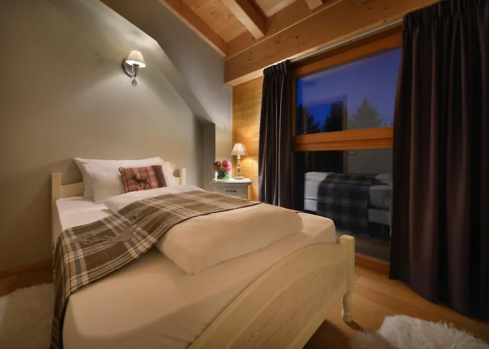 La Tresenda Hotel And Mountain Farm