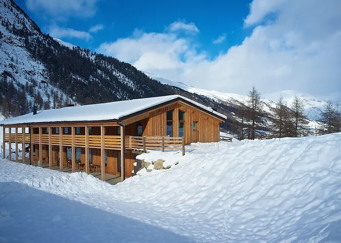 La Tresenda Hotel And Mountain Farm
