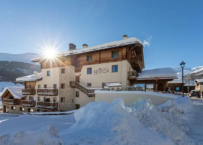 Mont Chalet Nevada - Hotel & Spa