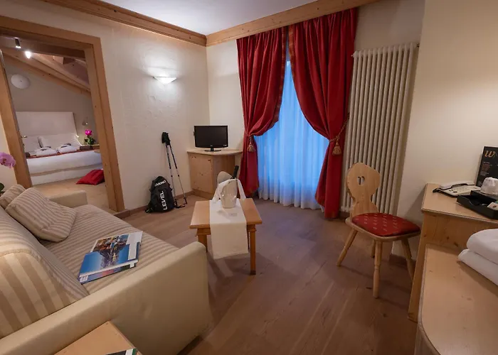 Hotel Cristallo